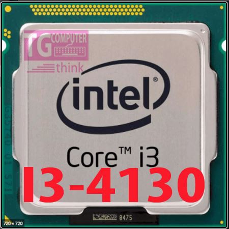 Chip Bộ xử lý CPU Intel i3-4130  / I3-6100 / G 4560 / G 4600 / i3-4150 tẶng keo tản nhiệt | BigBuy360 - bigbuy360.vn