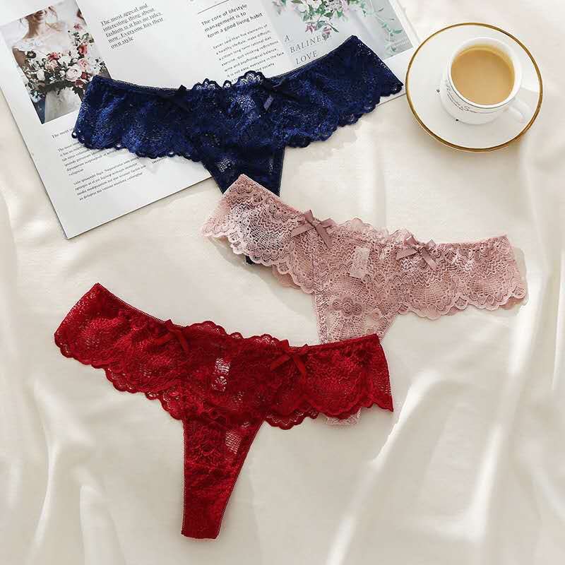 10 Quần Lót Ren Sexy 9082