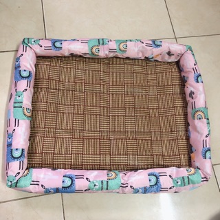 Nệm cói cho thú cưng