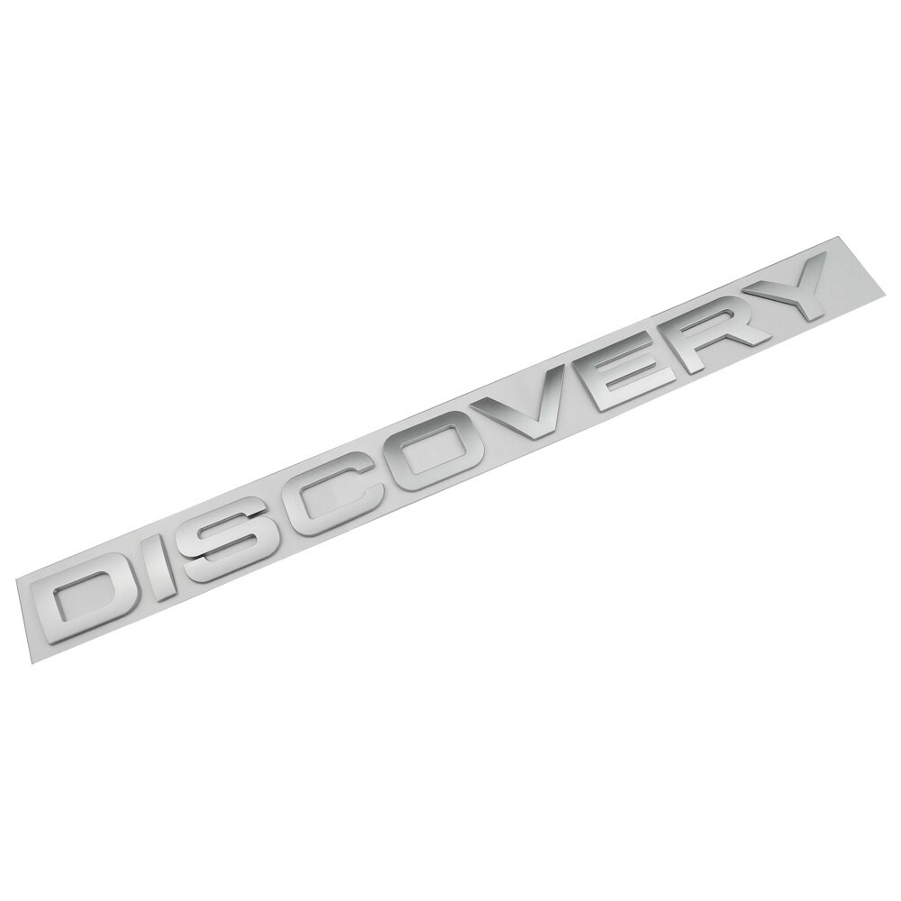 Tem Dán Ô TÔ 3D DISCOVERY