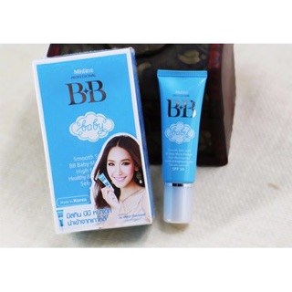 Kem nền BB Cream Mistine Thái Lan 15ml