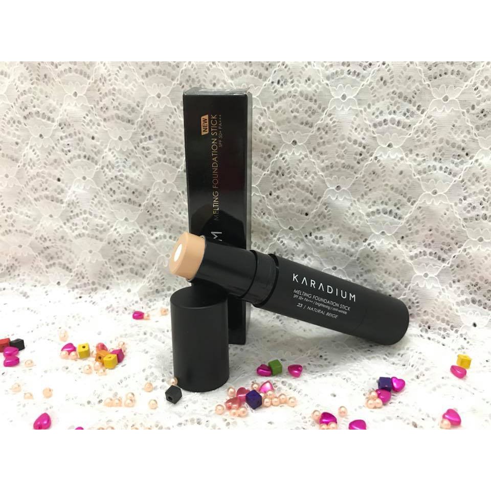 Kem nền dạng thỏi Karadium Melting Foundation Stick SPF50+ PA+++