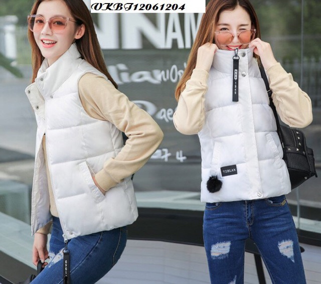 Áo ghi lê phao đẹp