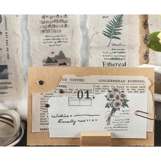 Washi Paper - Set Washi Tape