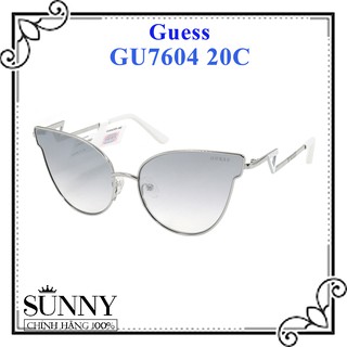 Kính Mát Unisex Guess GU7604