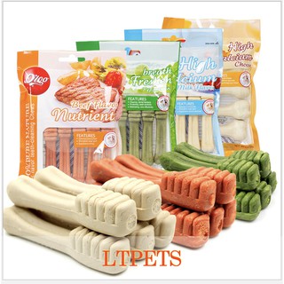 Xương Gặm Orgo Sạch Răng Thơm Miệng Cho Chó