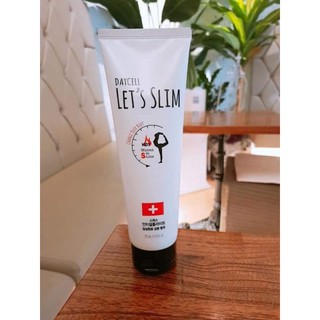 KEM TAN MỠ DAYCELL LETS' SLIM