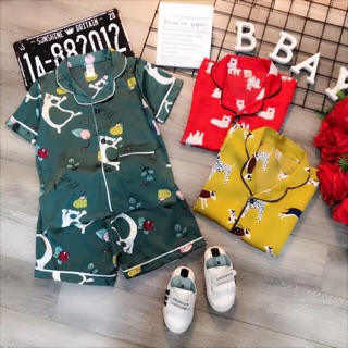 Bộ lụa sz đại Ngân