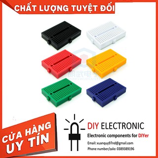 Bo test mạch SYB-170 46x35x7mm - 170 lỗ