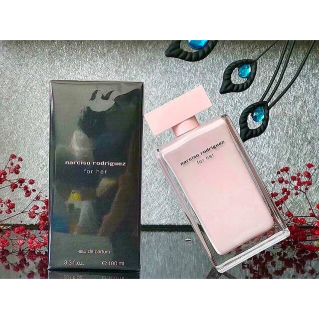 Narciso Rodriguez For Her EDP 100ml