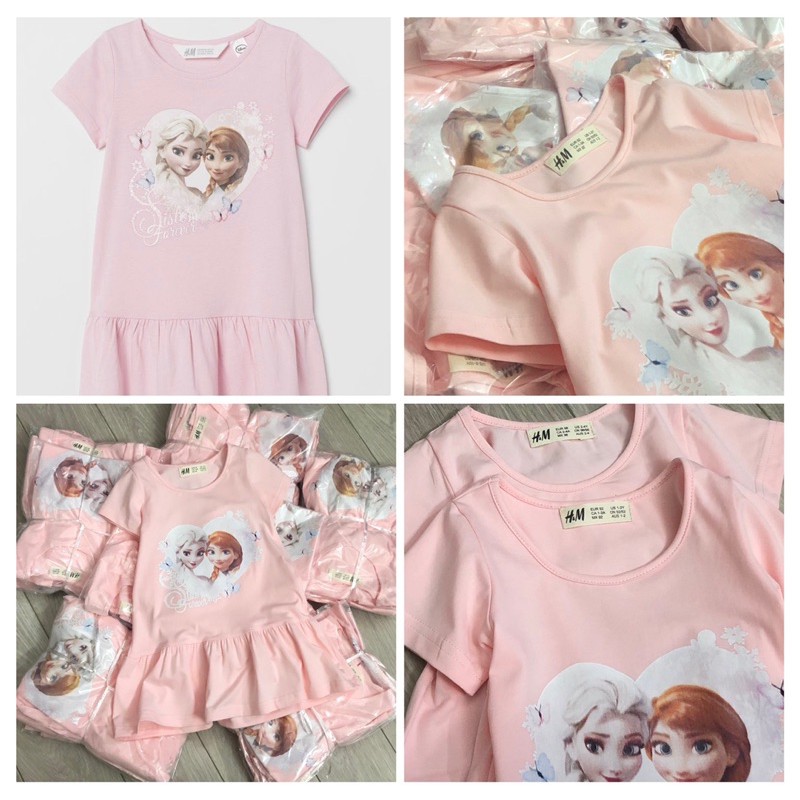 Đầm Elsa hàng H&M