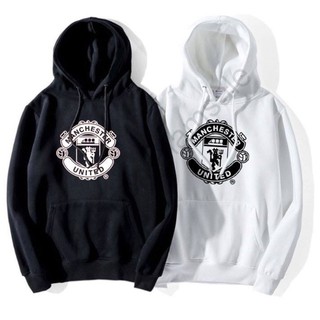 Áo hoodies nỉ dài tay Manchester United dành cho fan bóng đá Ngoại Hạng Anh