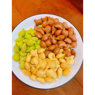 Bánh gấu tuổi thơ