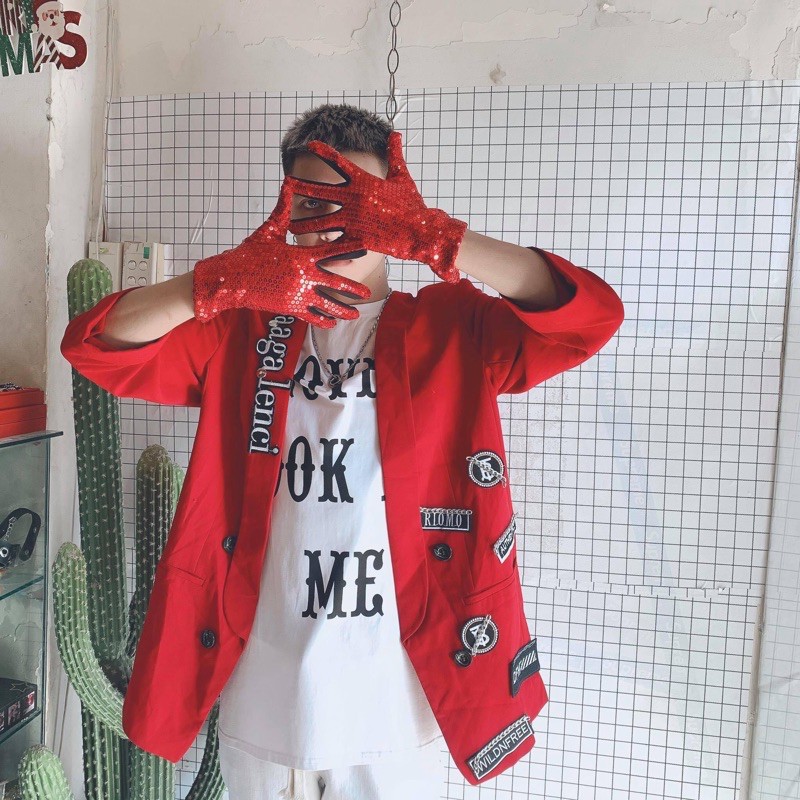 Áo Blazer Nam Nữ