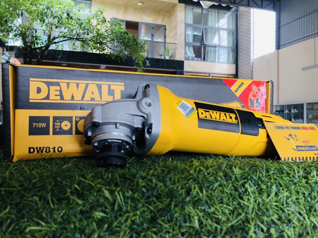 Máy mài góc DeWALT DW810B Chính Hãng