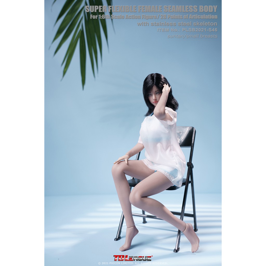 Mô hình TBleague Phicen Body 1/6 S44 S45 S44A S45A