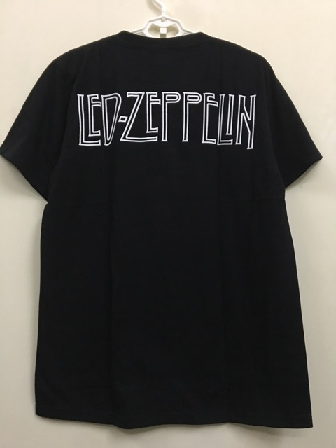 Áo Led Zeppelin còn size M XXL