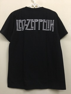 Áo Led Zeppelin còn size L