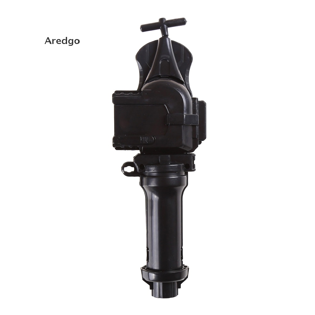 Bệ phóng con quay hồi chuyển 4D có tay cầm làm quà tặng giáng sinh cho bé