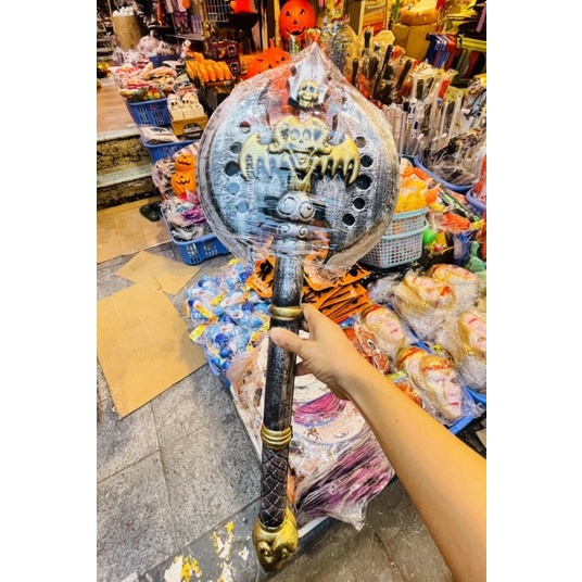 gậy chơi hoá trang cosplay HALOWEEN