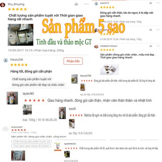 Cỏ Ngọt Sấy Khô Mộc Sắc 100g