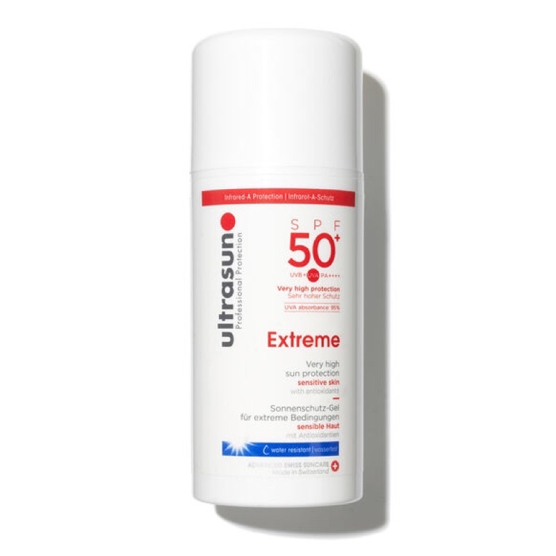 kem chống nắng cho da dầu ultrasun extreme spf50 20ml