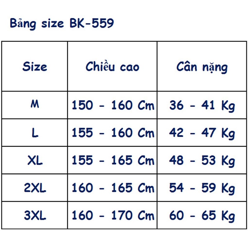 Bộ đồ bơi, tắm biển nữ quần short áo dài phong cách BK-559i
