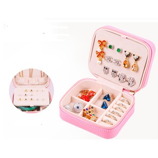 [Mini] Hộp đựng trang sức mini