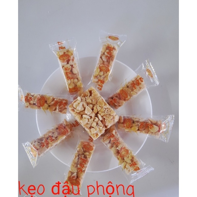 kẹo đậu phộng bịch 500gram