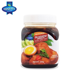 Nước kho thịt Minh Hà 200 gram