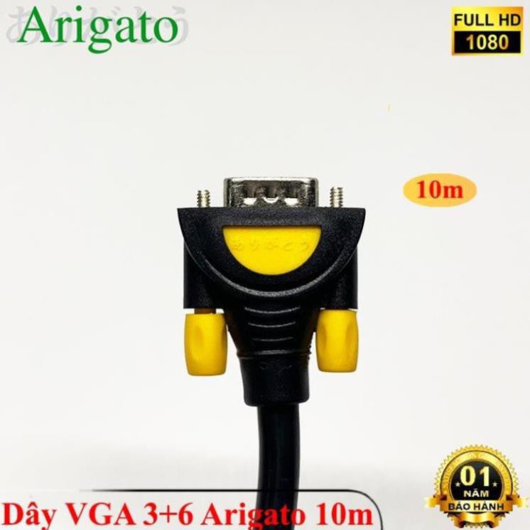 DÂY VGA 3+6 15M ARI ARIGATO Đảm Bảo Chất Lượng.DVA6