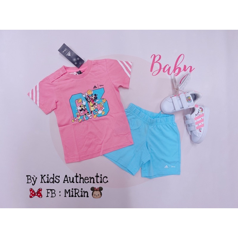 Set bộ Das hình Mickey/Minnie siu xinh cho bé iu🎀