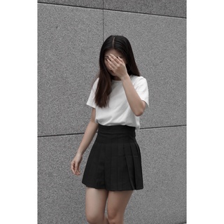 váy xếp ly