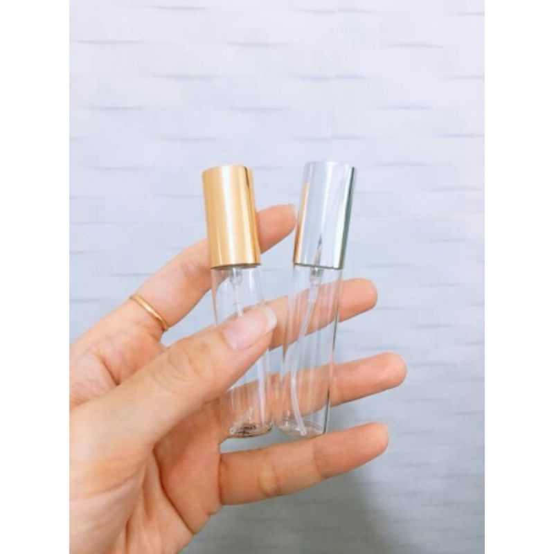 Lọ Chiết Nước Hoa ❤ GIÁ TỐT NHẤT ❤ Chai lọ chiết nước hoa 10ml 5ml đựng dầu thơm , phụ kiện du lịch