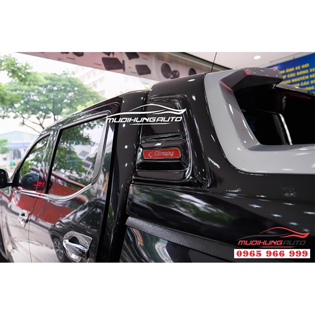 Nắp Thùng Zin Theo Xe Bán Tải Nissan Navara Cap Cấp