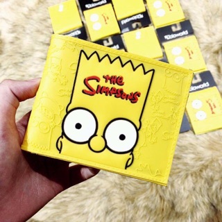 Combo 5 Ví the simpsons