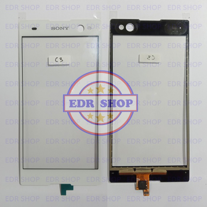 Màn Hình Cảm Ứng Bằng Kính Thay Thế Chuyên Dụng Cho Sony Xperia C3 D2502 D2533 Ts Tc