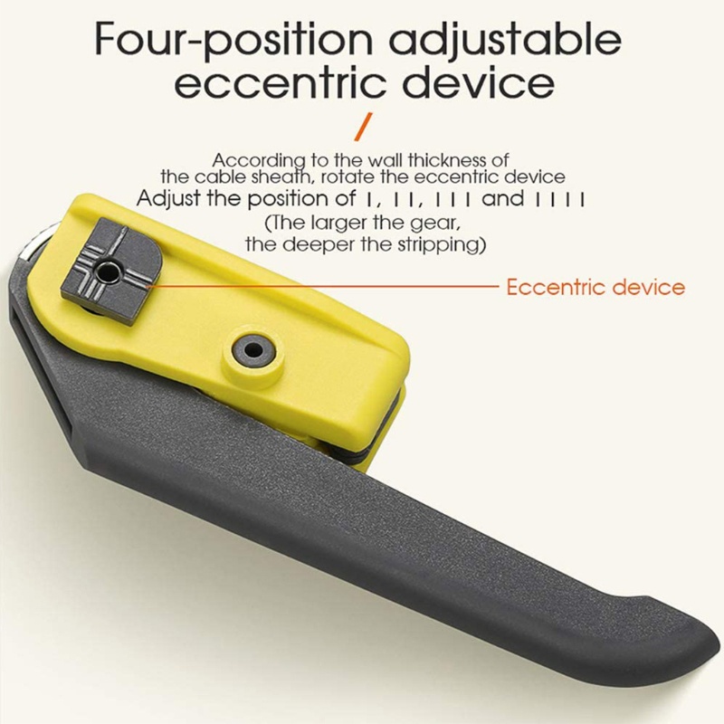 Kìm Cắt Sợi kiss Dùng Cho Thợ Điện Nhanh Và Chính Xác