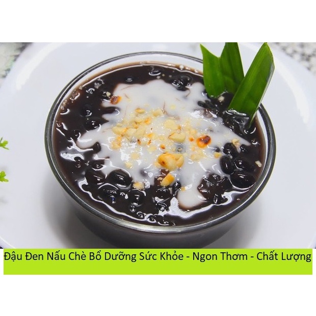 100Gr Đậu Đen Nấu Chè - Món Ngon Quê Nhà