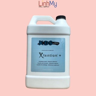 Lưu huỳnh tím kds đắp bột móng hàng mỹ 1000ml