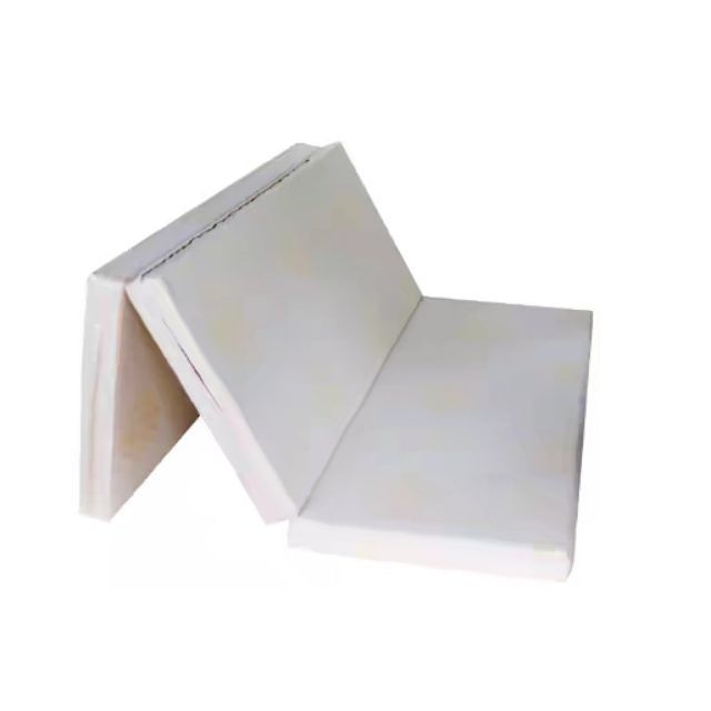 Nệm cao su mã lai gấp 3 (1m4 x 2m x 10cm)