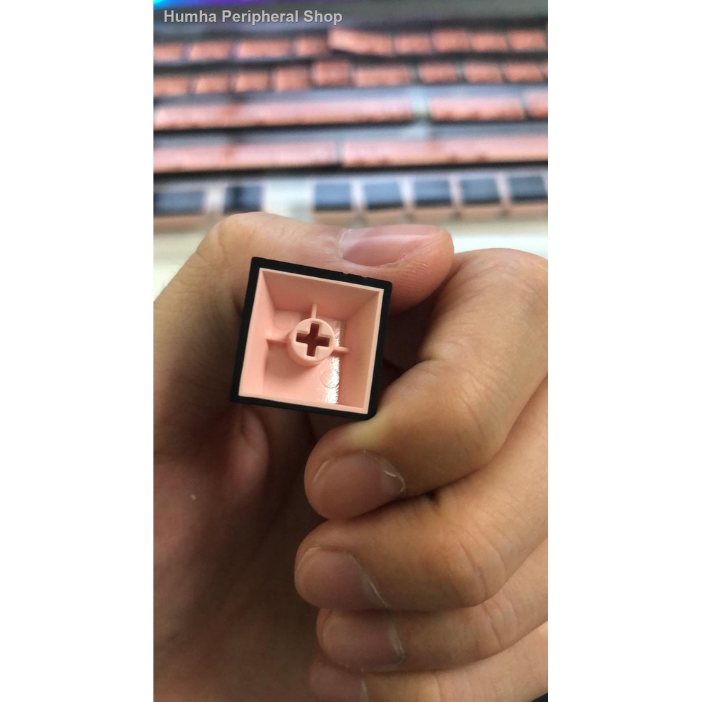 Bàn Phím Cơ GMK Bằng Nhựa PBT In Họa Tiết cherry profile Iris / Red Samurai / Olivia / Night Runner / Dolcch / wavez / Olive / TAO YAO / Olive / Jade <
