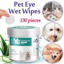 KHĂN LAU VẾT Ố MẮT CHÓ MÈO EYE