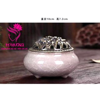 Lư đốt trầm hương