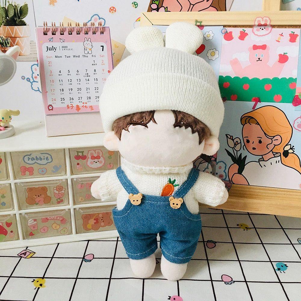 Bộ Quần Áo Thời Trang Dành Cho Búp Bê 20cm