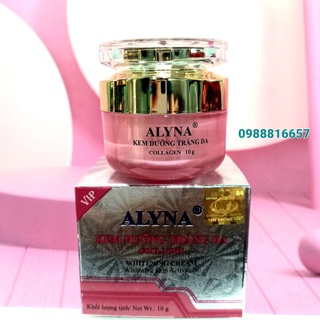 KEM ALYNA DƯỠNG TRẮNG DA 10G