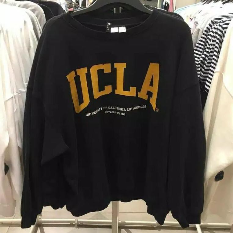 Áo Sweater Nữ Kiểu Dáng Mới Nhất 2ap5c Ucla