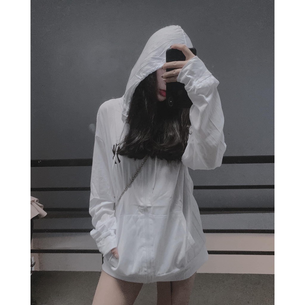 [Ảnh Thật] Áo Khoác Mũ Nhẹ Thời Trang 2 Mẫu