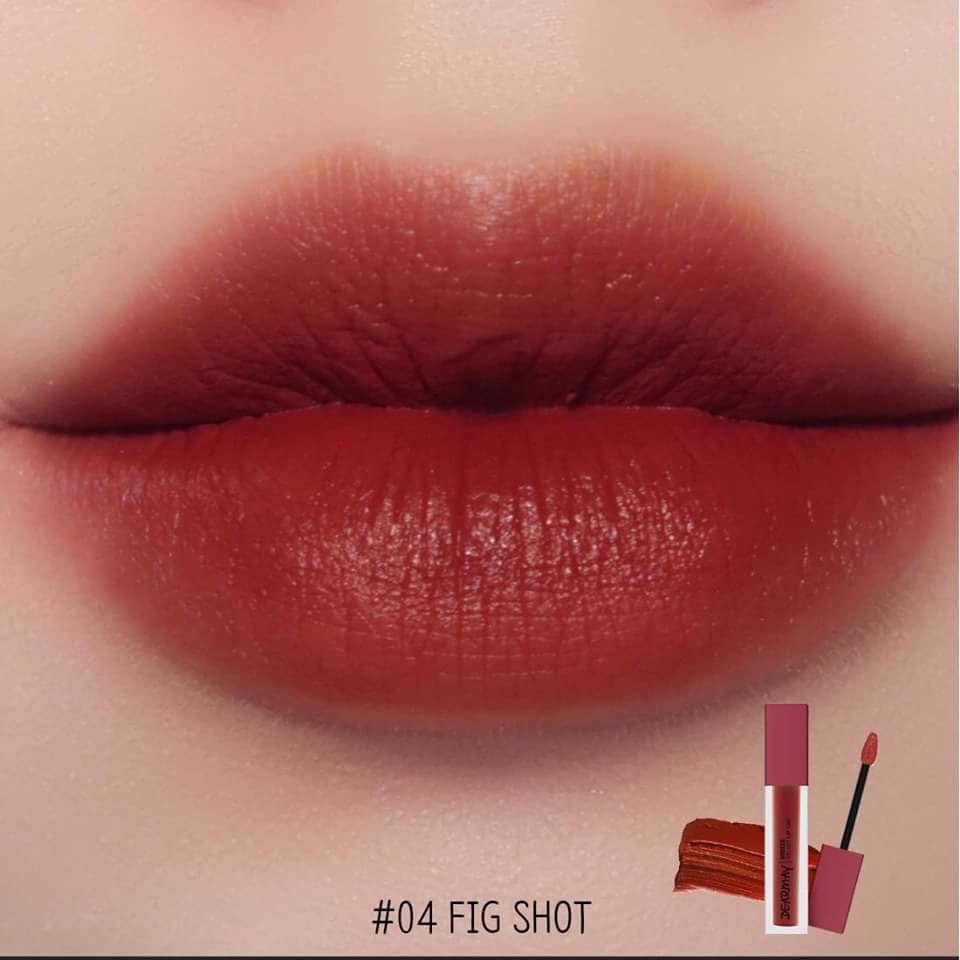 Son Kem Lì Dearmay Breeze Velvet Lip Tint 4.4 Lên Màu Chuẩn, Mịn Mượt Như Nhung | BigBuy360 - bigbuy360.vn