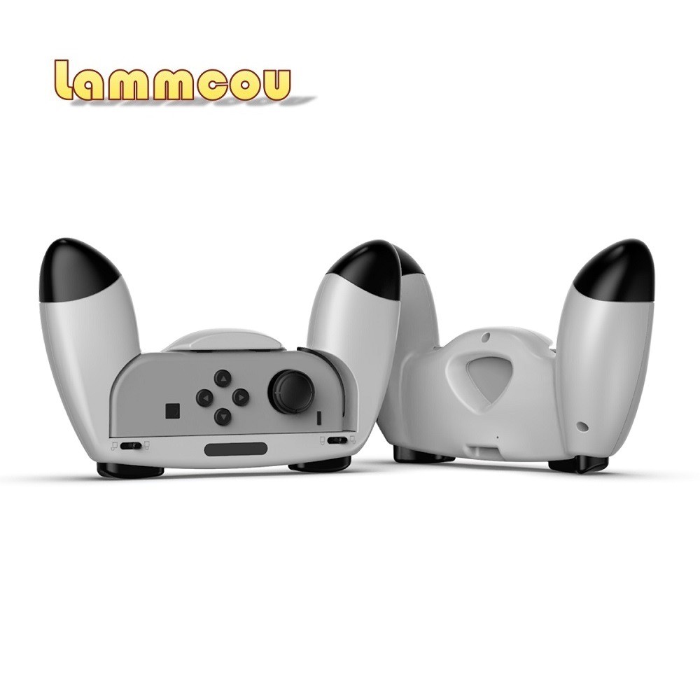Tay cầm điều khiển LAMMCOU Joy-Con thích hợp cho Nintendo Switch